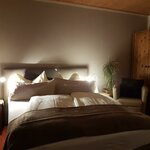 Photo of Junior suite, shower, toilet, 1 bed room