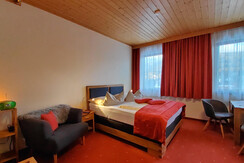 Doppelzimmer Kamille