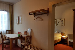 Doppelzimmer "Minze" © das onkel fritz