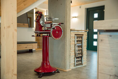 Das Paul's Einrichtung