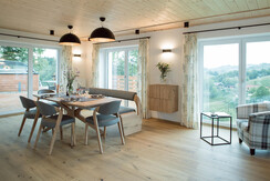 Das Paul's Essbereich