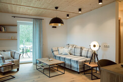 Das Paul's Wohnbereich