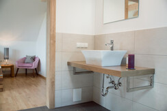 Das Paul's Waschbecken