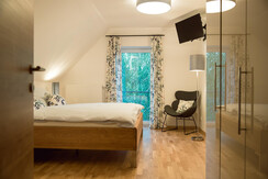 Das Paul's Doppelzimmer