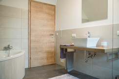 Das Paul's Badezimmer