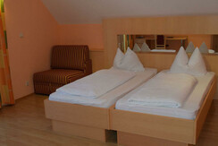 Das Schmied Behindertengerechtes Zimmer