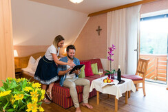 Das Schmied Doppelzimmer