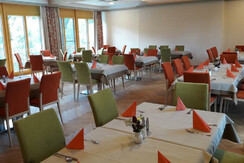 Das Schmied neuer Speisesaal