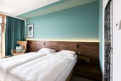 Superior Deluxe Doppelbett