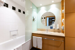 Superior Deluxe Badezimmer