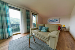 Das Weinberghaus Zimmer Couch