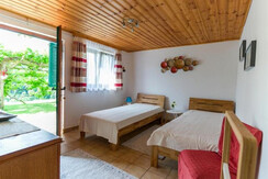 Das Weinberghaus Zimmer Einzelbett