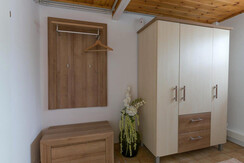 Das Weinberghaus Vorraum