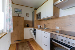 Das Weinberghaus Küche