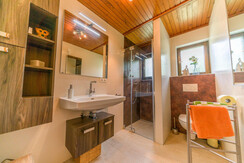 Das Weinberghaus Bad groß