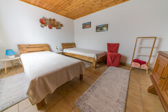 Das Weinberghaus Zimmer Einzel