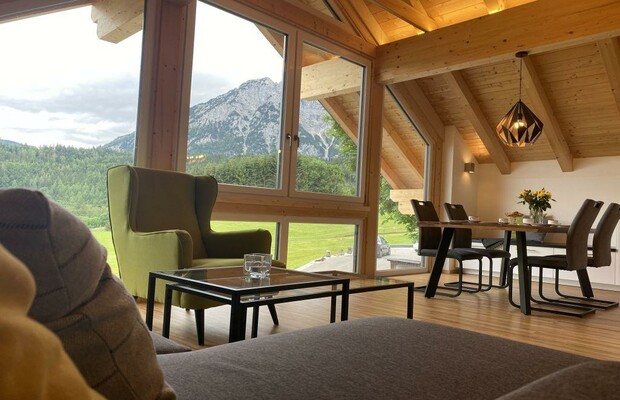 dasBergblick, Altaussee, Ausblick | © Gaisberger