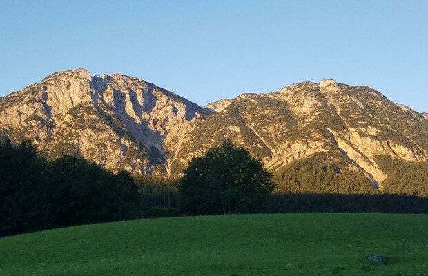 dasBergblick, Altaussee, Sarstein | © Gaisberger