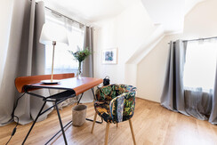 Suite Kat. 1 (55-62m²)