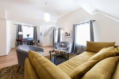 Suite Kat. 1 (55-62m²)