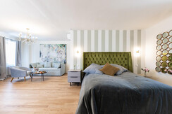 Suite Kat. 1 (55-62m²)