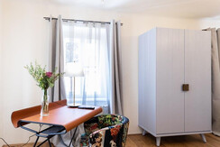 Suite Kat. 1 (55-62m²)