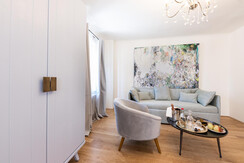 Suite Kat. 1 (55-62m²)