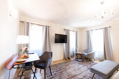 Suite Kat. 2 (33-49m²)