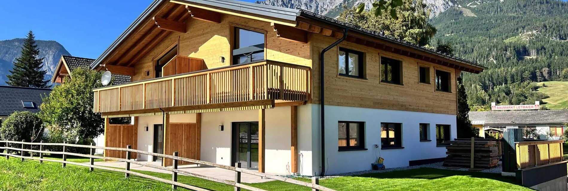 dein Dahoam alpine Boutique Appartements