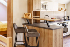 Bar Appartement Glück