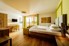 Familienzimmer Almblick