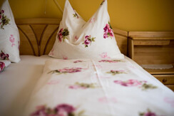 Der Hermannhof Doppelbett