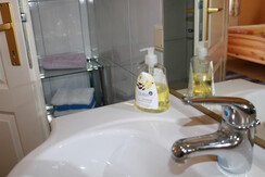 Der Hermannhof Waschbäcken