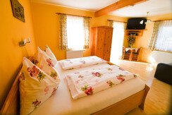 Der Hermannhof Doppelzimmer 1