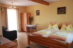 Der Hermannhof Doppelzimmer