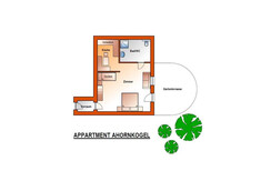 Ferienwohnung Ahornkogel