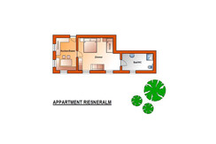 Ferienwohnung Riesneralm