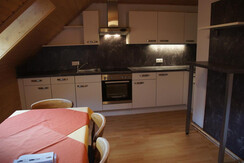 Wohnküche "Schoberspitz"