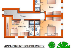 Ferienwohnung Schoberspitz