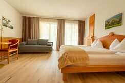 Standard-Doppelzimmer