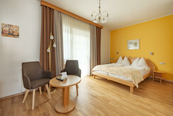 Standard-Doppelzimmer