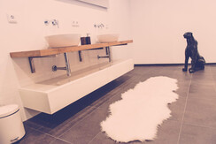 Weinstadl Holler Chalet Bad