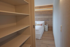 Begehbarer Kleiderschrank