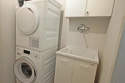 Waschmaschine & Trockner