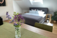 Die Mansarde Blumenstrauß