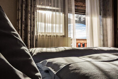 Dirtlerhof - Doppelzimmer mit Ausblick