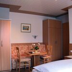 Photo of double room with shower, WC | © TV HerzBergLand