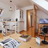 Photo of Apartment, shower or bath, toilet, 1 bed room