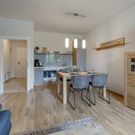 Photo of Apartment, shower or bath, toilet, 1 bed room | © DorfResort