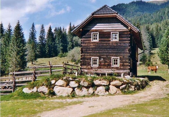 Dornhütte Sommer